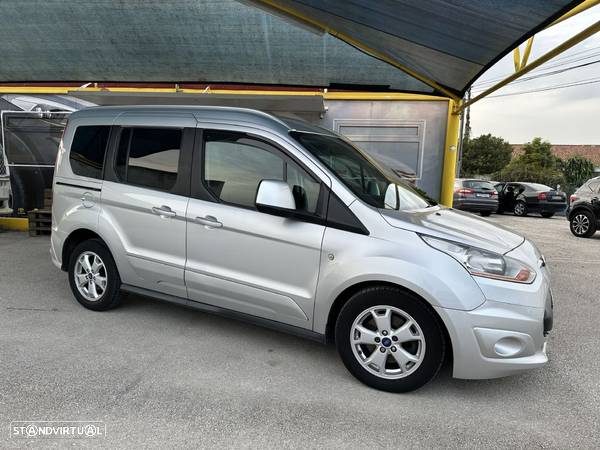 Ford Tourneo Connect 1.6 TDCi Titanium - 6