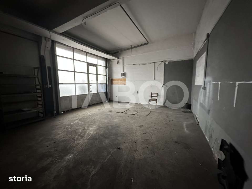 Spatiu de inchiriat ideal pentru afacerea ta 49 mpu Tudor Vladimirescu - Imagine principală: 2/4