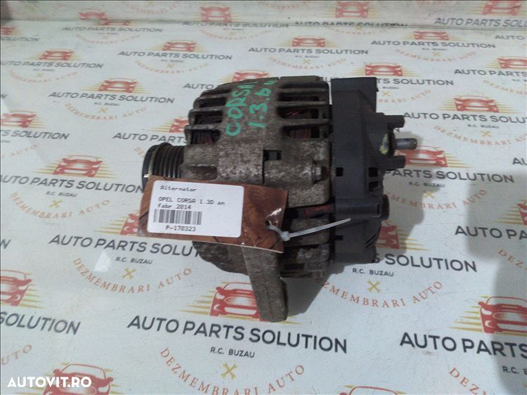 alternator opel corsa d 2006 2013 - 1