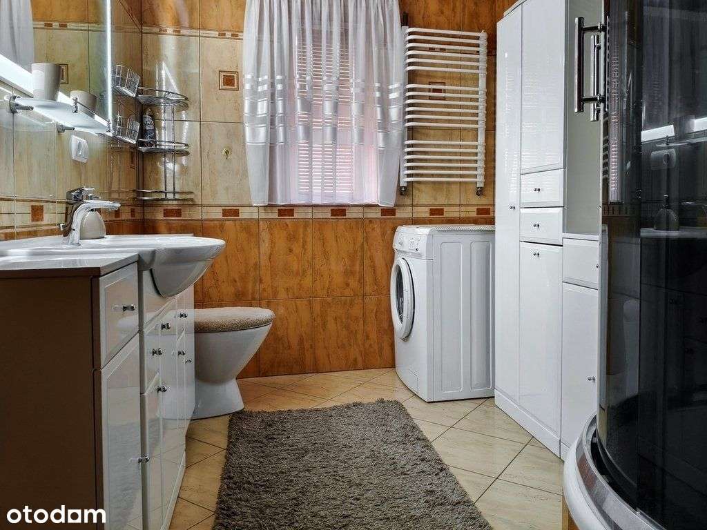 Do wynajęcia dom na os. Maria w Łomży - Pełny obrazek: 5/9