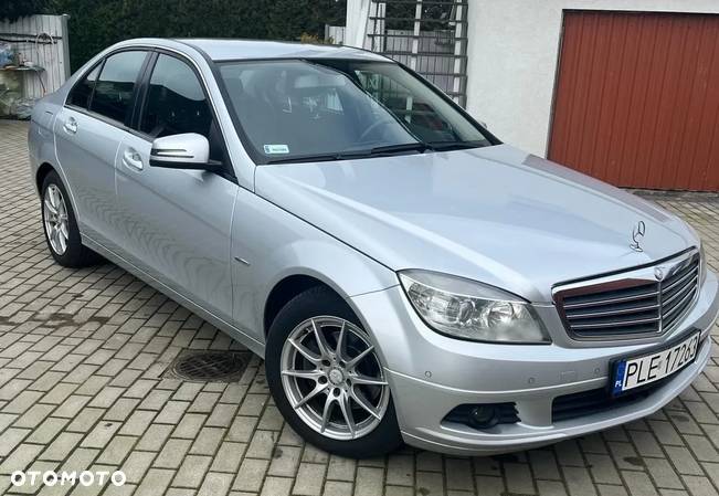 Mercedes-Benz Klasa C 200 CDI BlueEff Elegance - 10