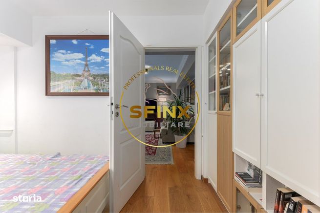 Apartament 4 Camere Piata Universitatii - Bloc Dunarea-12