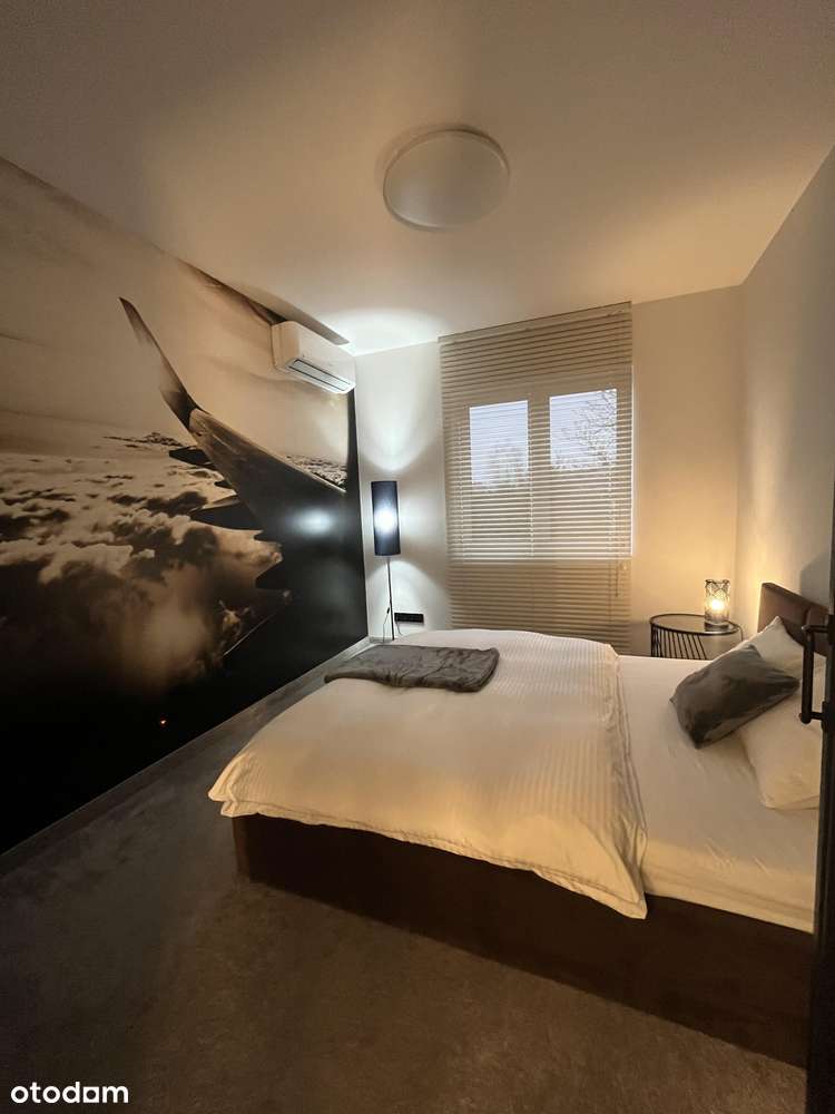 Dwupoziomowy, bezczynszowy apartament z tarasem na prestiżowym osiedlu-11