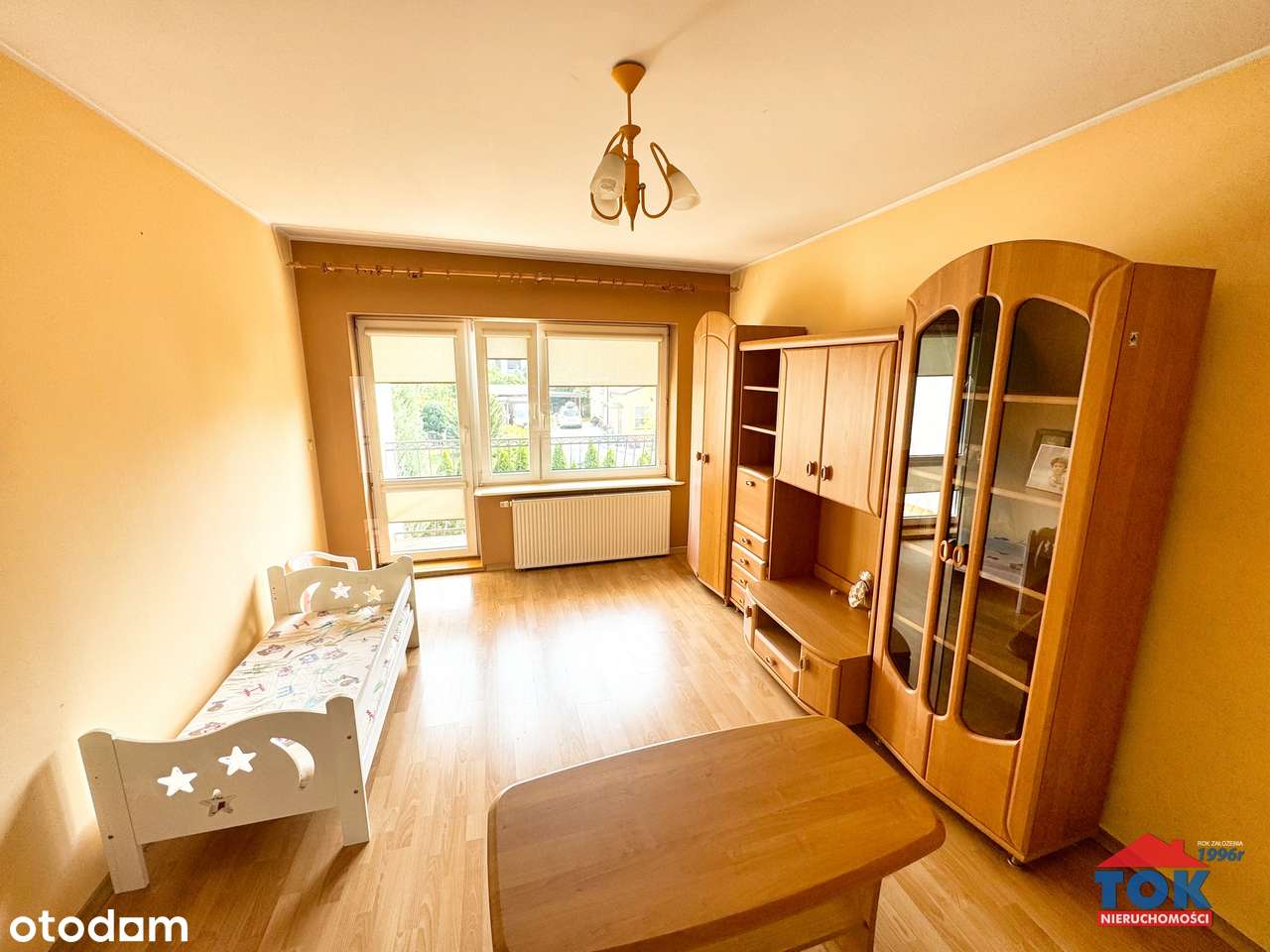 Dom jednorodzinny wolnostojący na sprzedaż, Koło ul. Konarskiego-8