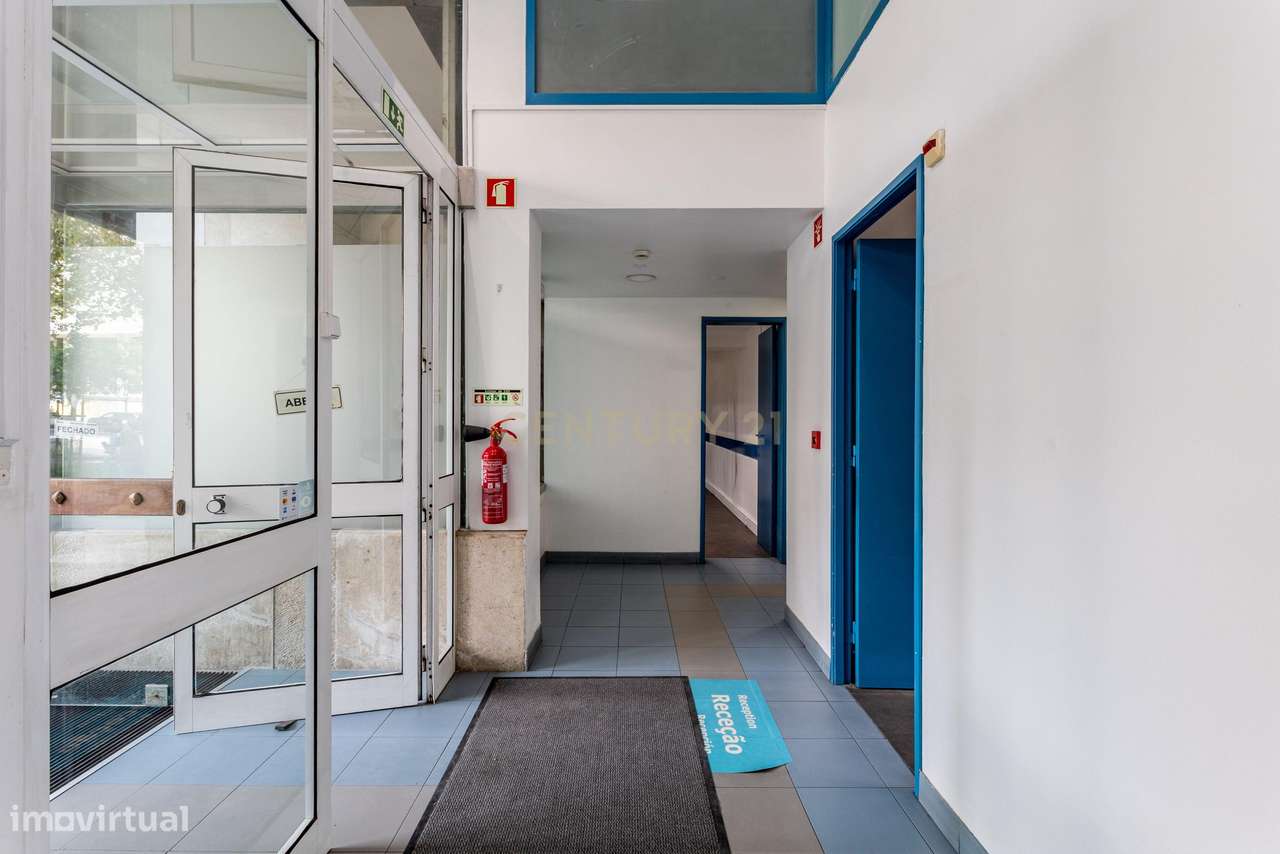 Espaço comercial versátil junto ao Saldanha / Arco do Cego, Lisboa-6