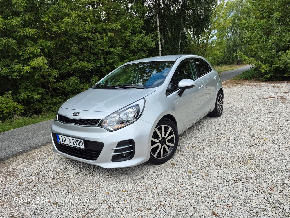 Kia Rio III (2011-) 1.2 Dream-Team Edition 2016