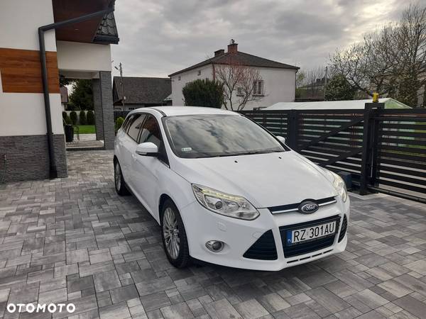 Ford Focus 2.0 TDCi Titanium - 2