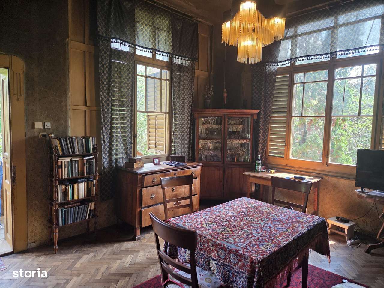 De vânzare – Apartament cu teren generos, strada Donath - Imagine principală: 4/18