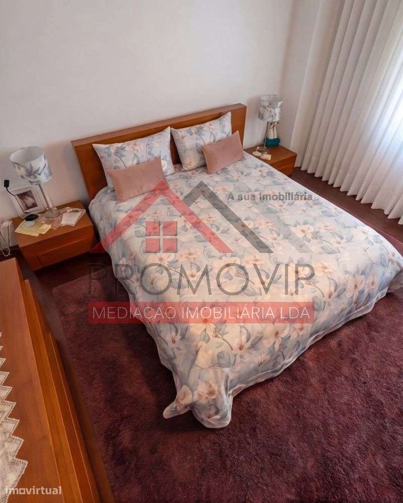 Moradia T3 a 5 minutos do Centro de Santo Tirso-9