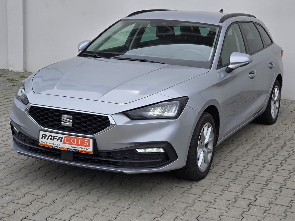 Seat Leon III [2020 - Prezent] 2.0 TDI DSG7 Style 2022