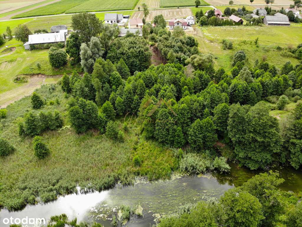 Posiadłość w sercu natury nad rzeką Rospuda - Pełny obrazek: 5/20