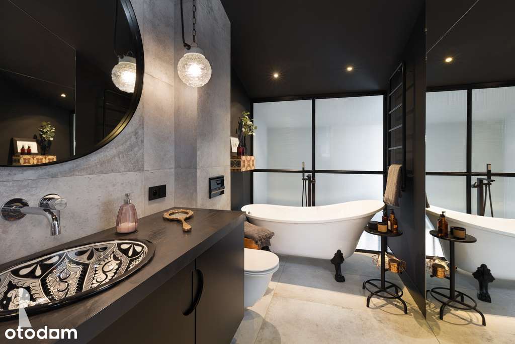 Loft w Warzelni - Luksus w Industrialnym Stylu-11