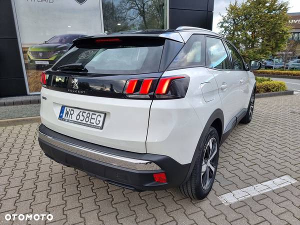 Peugeot 3008 1.2 PureTech Active S&S EAT8 - 14