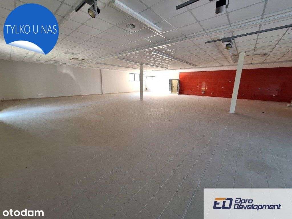 Nowoczesny lokal w centrum Raciążka-5