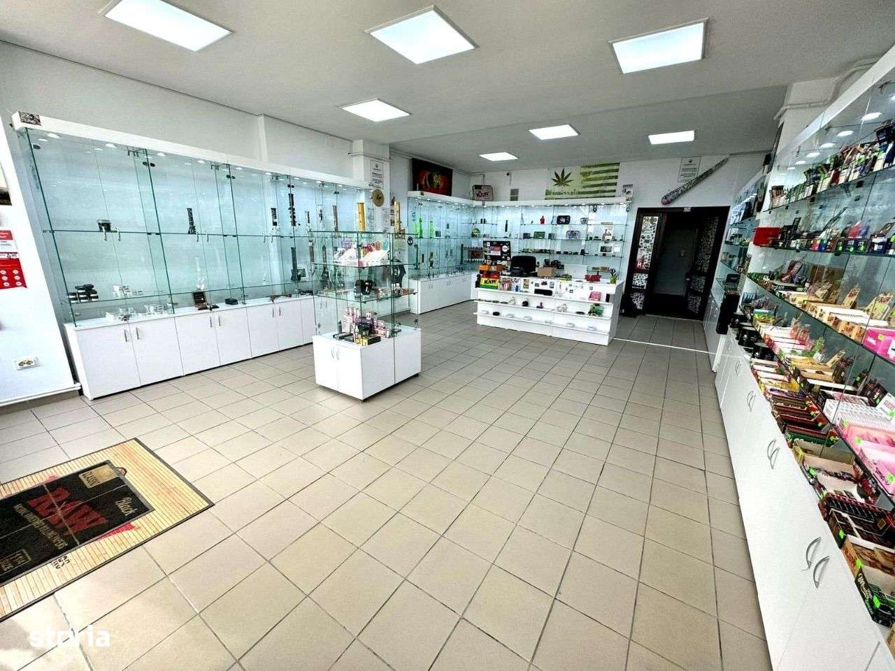 Exclusivitate! Spațiu comercial Podu Ros/Granit - Imagine principală: 4/4