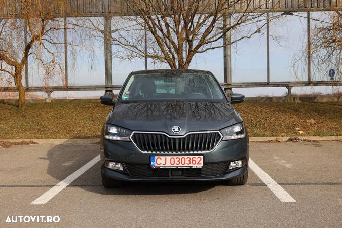 Skoda Fabia 1.0 TSI Best of Drive - 7