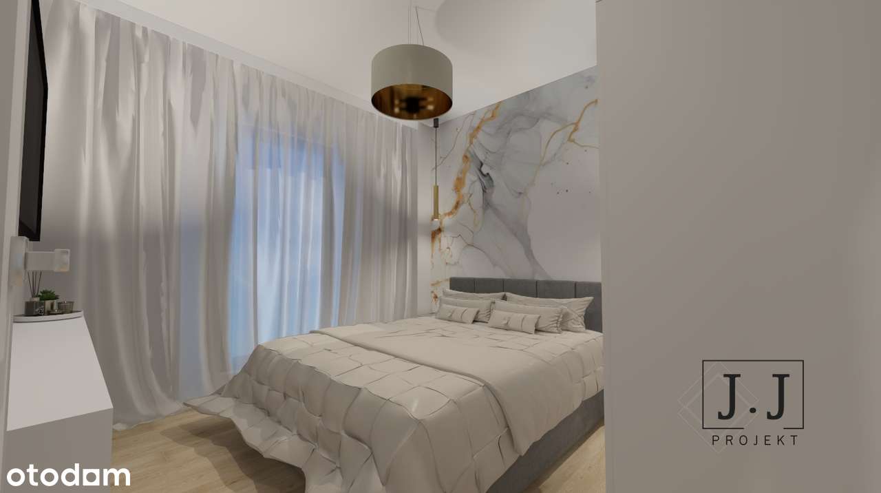 Mieszkanie 2-pok. | Balkon | w pełni wykończone-6