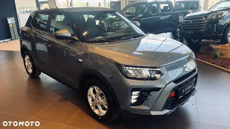 SsangYong Tivoli 1.5 T-GDI Adventure - 8