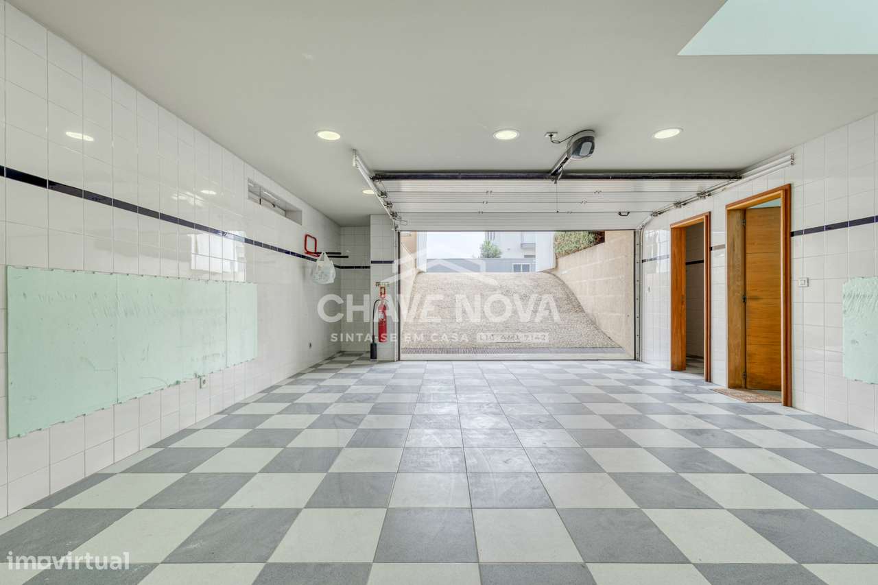 Moradia T3 Canidelo COMO NOVA com Piscina 4 Frentes-23