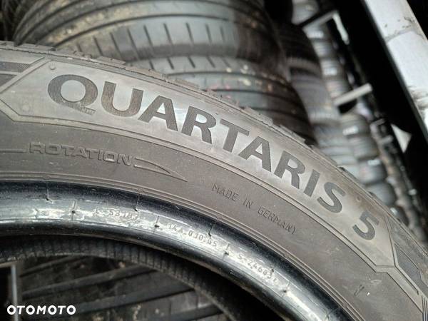 195/55R16 150 BARUM QUARTARIS 5. 8mm - 6