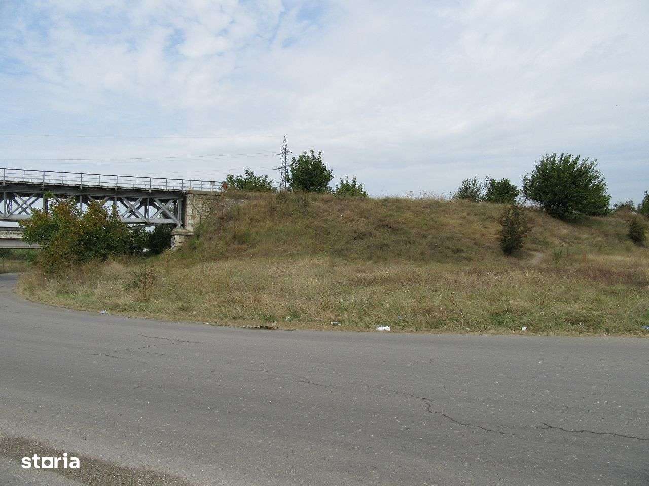 Vanzare Teren Industrial DN.1A - Ploiesti - Blejoi - Alexandrion -Rau-2