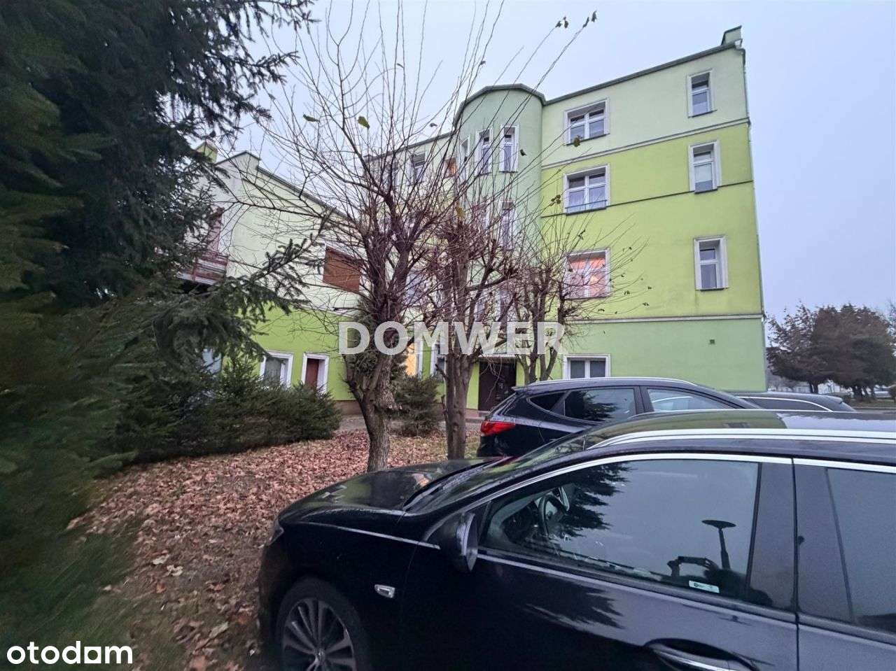 Mieszkanie dwupokojowe w Strzelcach Kraj.-0