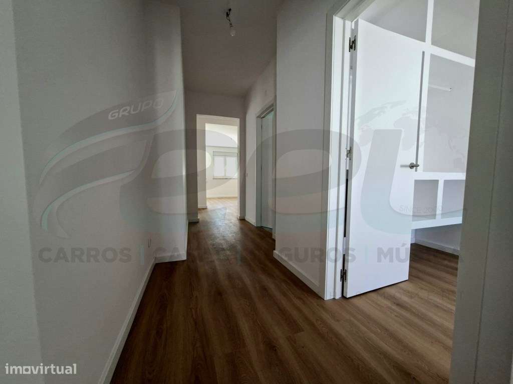 Apartamento T2 Almeirim-24