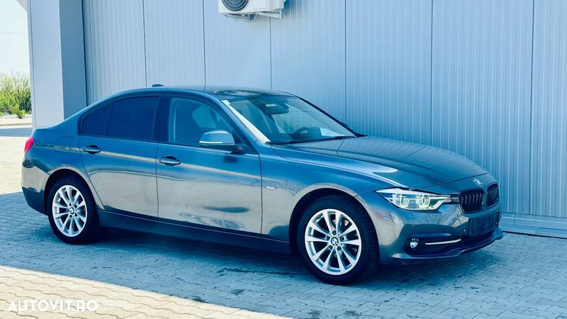 BMW Seria 3 318d xDrive Sport Line - 5