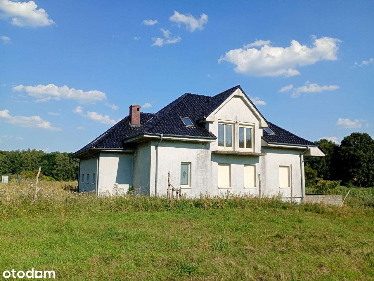 Dom w Darnawie, cisza, spokój, 240m2, duża działka