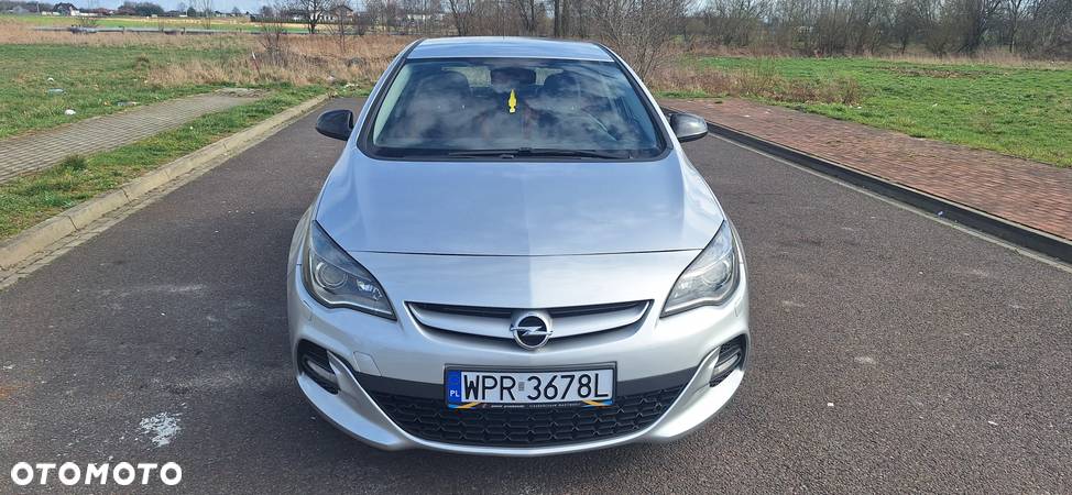 Opel Astra 2.0 CDTI DPF BiTurbo ecoFLEX Start/Stop - 4