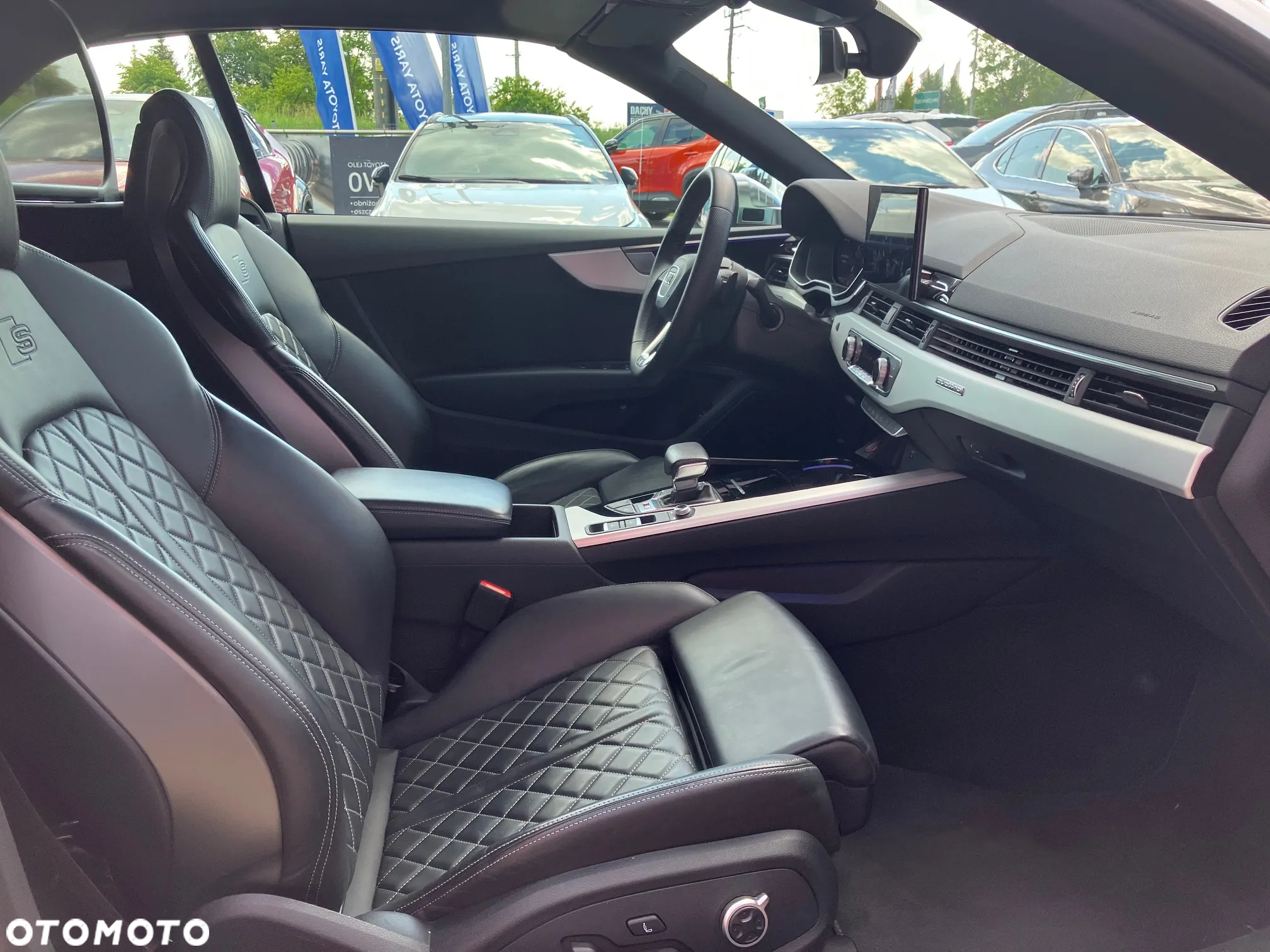 Audi S5 Cabrio TFSI quattro tiptronic - 21