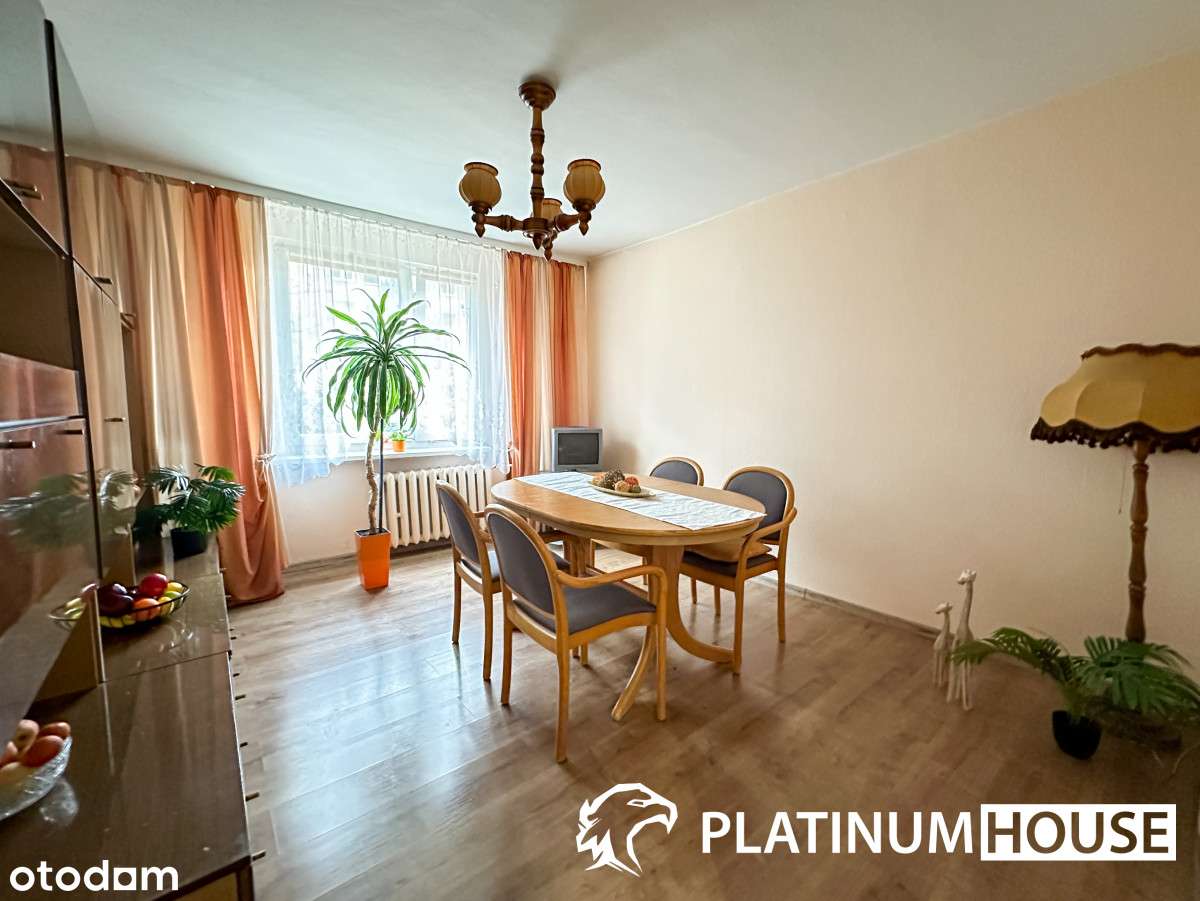 Przestronne 4-pok. mieszkanie na Os. Przyjaźni - Pełny obrazek: 4/12