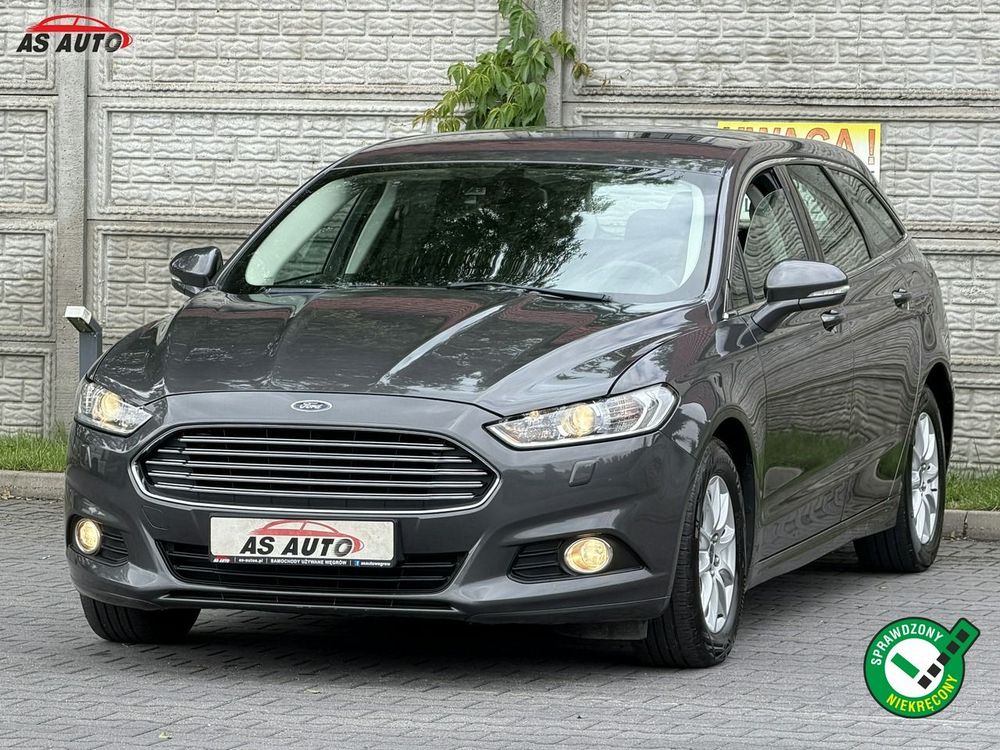 Ford Mondeo Mk5 (2014-) 2.0 EcoBlue Business Edition 2018