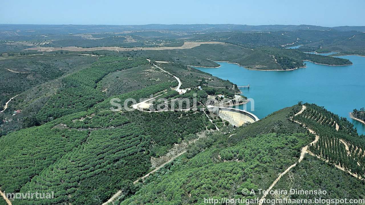 Terreno Para Construção  Venda em Bensafrim e Barão de São João,Lagos - Grande imagem: 4/4