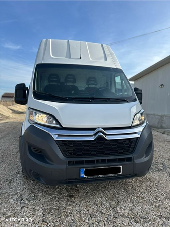 Citroën Jumper MAXI 2.2 Euro5 2015 - 12