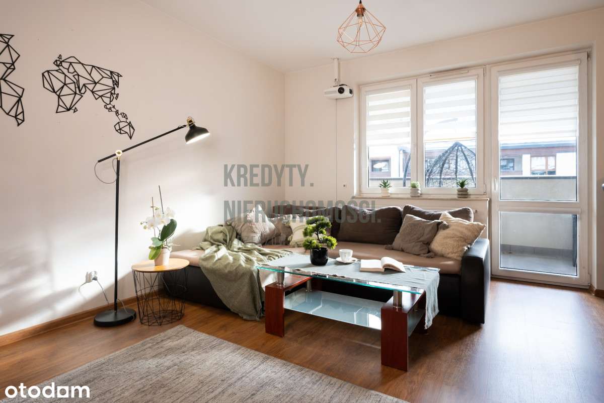 3 pokoje w wysokim standardzie-1