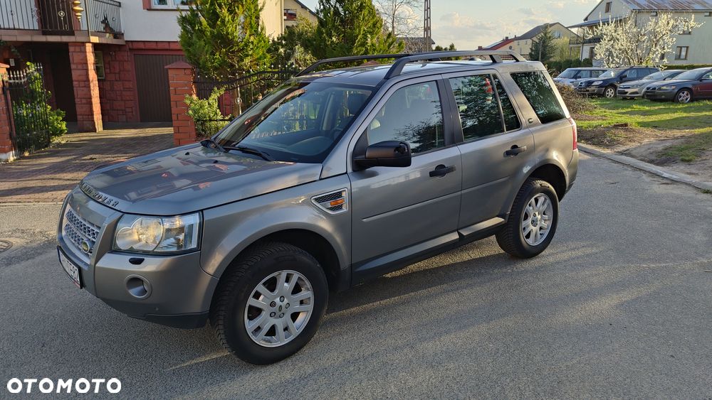 Land Rover Freelander