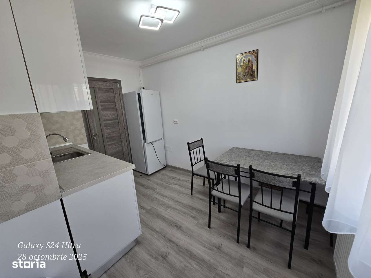 Apartament 2 camere c.f.1/decomandat Gavana 3 2000lei - Imagine principală: 5/9