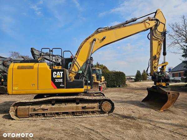 Caterpillar 320EL - 7