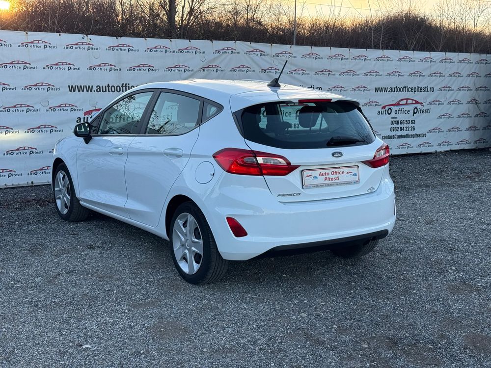 Ford Fiesta Diesel 85CP 2020 Foto 7
