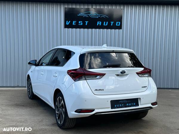 Toyota Auris 1.8 VVT-i Hybrid Automatik Executive - 4