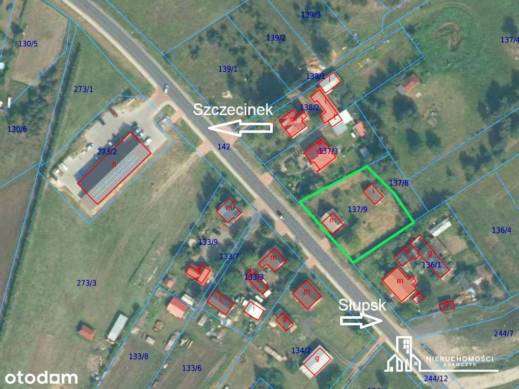 Dom w Gwdzie Małej - 10 min od Szczecinka-7