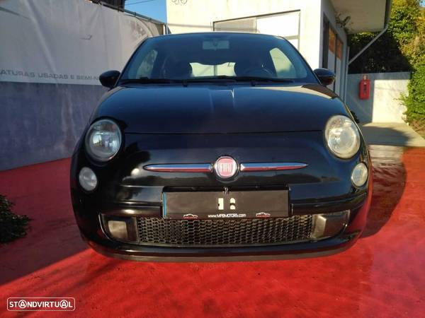 Fiat 500 1.2 Pop - 2