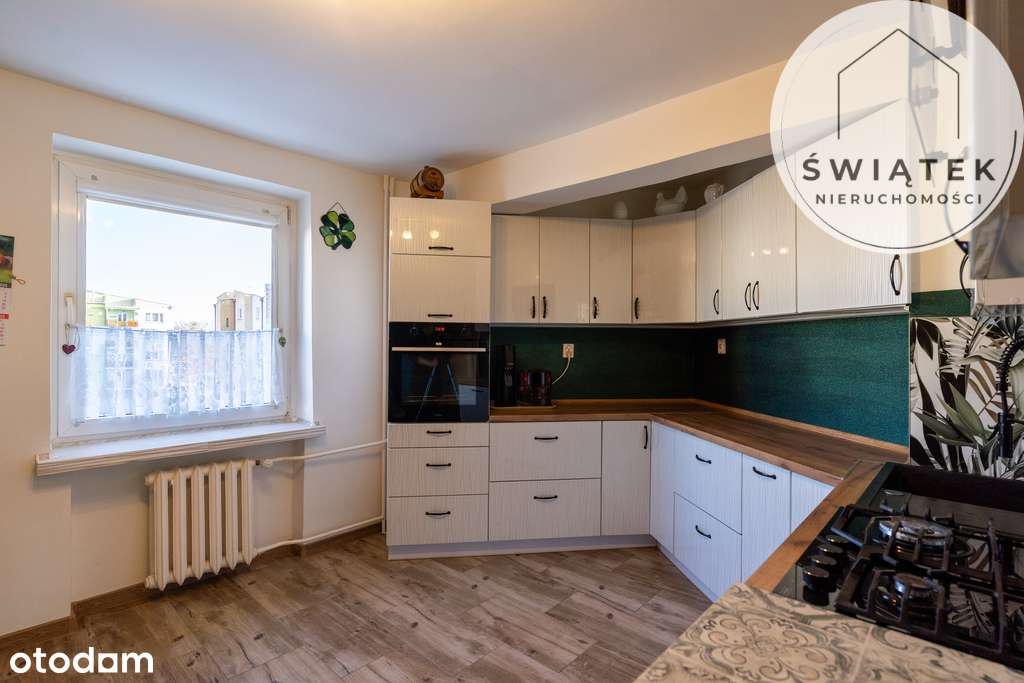 Gotowe do wprowadzenia|3-pokojowe|Oś. Chełmińskie - Pełny obrazek: 5/16