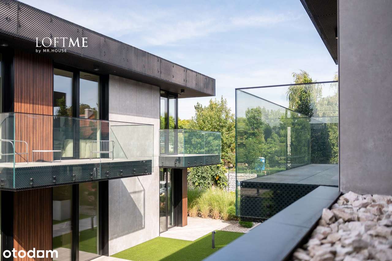 APARTAMENTY THELINE JEDYNE tak PRESTIŻOWE i KAMERALNE osiedle | ZŁOTNO-15