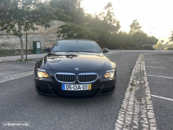 BMW M6 Cabrio - 42