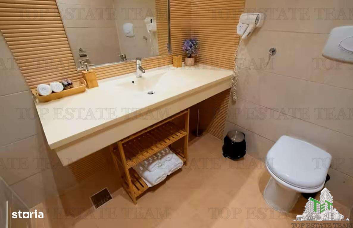 Apartament superb 2 camere, mobilat si utilat de lux, ideal investitie-5