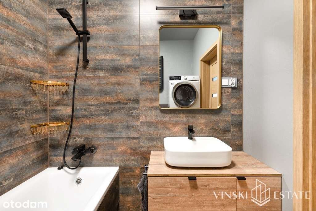 Nowe 3 pokoje z ogródkiem i poddaszem do adaptacji-7