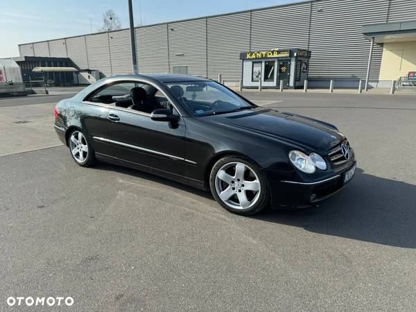 Mercedes-Benz CLK 500 Avantgarde - 3