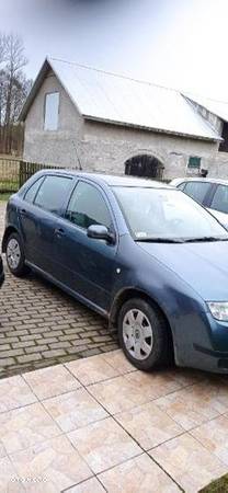 Skoda Fabia 1.2 HTP Classic - 7